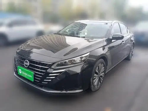 Nissan Teana, 2024