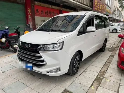 JAC Refine M4, 2022