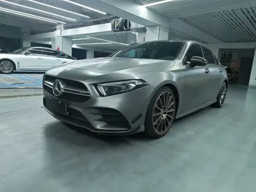 Mercedes-Benz A-Class AMG, 2023