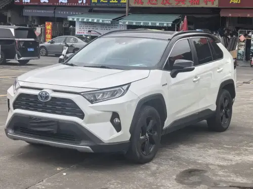Toyota RAV4, 2020
