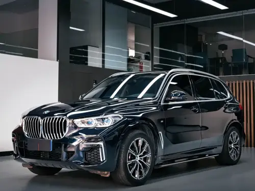 BMW X5, 2023