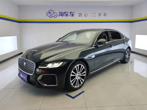 Jaguar XFL, 2024