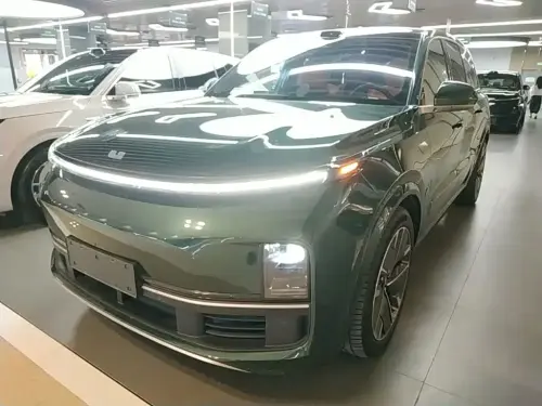 Li Auto L9, 2025