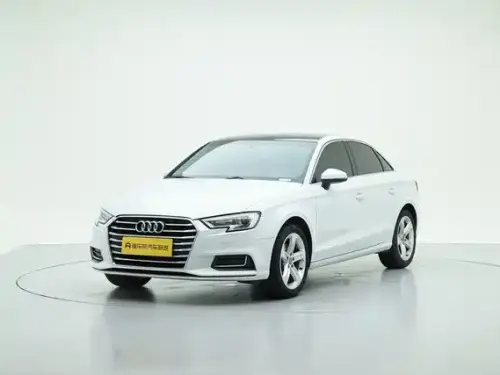 Audi A3, 2020