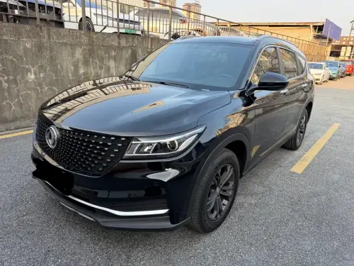 Dongfeng ix7, 2021