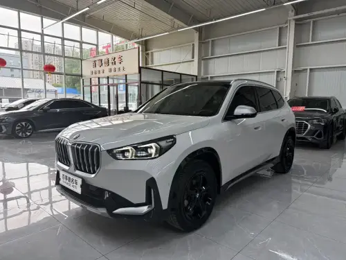 BMW X1, 2023
