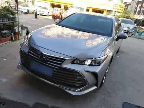 Toyota Avalon, 2022