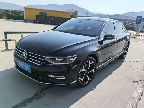 Volkswagen Magotan, 2024