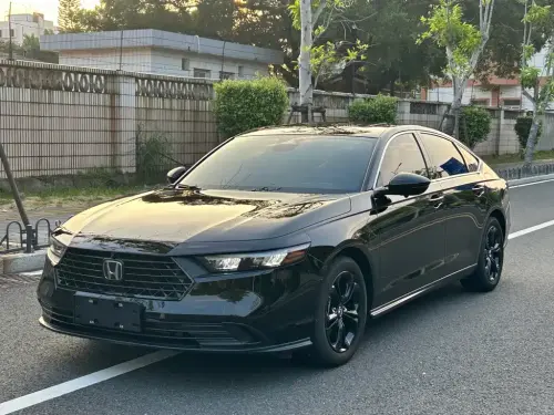 Honda Accord, 2025