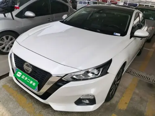 Nissan Teana, 2020