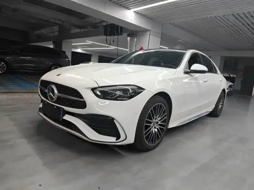 Mercedes-Benz C-Class, 2021