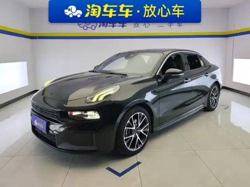 Lynk & Co 03, 2020
