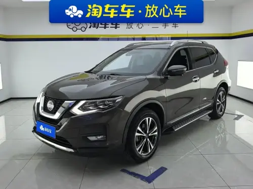 Nissan X-Trail, 2020