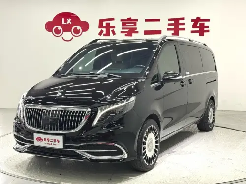 Mercedes-Benz V-Class, 2023