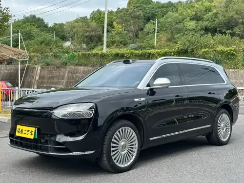 AITO M9, 2024