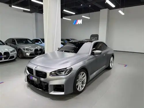BMW 2-Series M, 2026