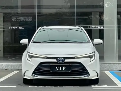 Toyota Levin, 2023