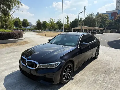 BMW 3-Series, 2020