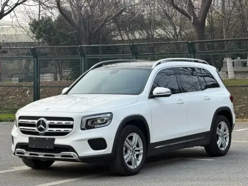 Mercedes-Benz GLB-Class, 2023