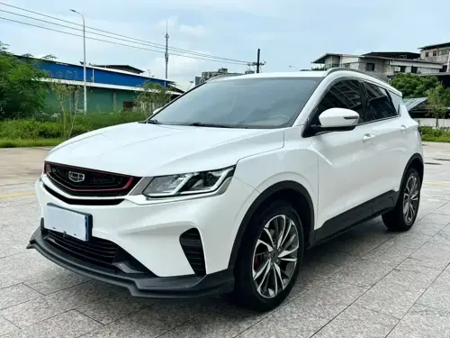 Geely Binyue, 2020