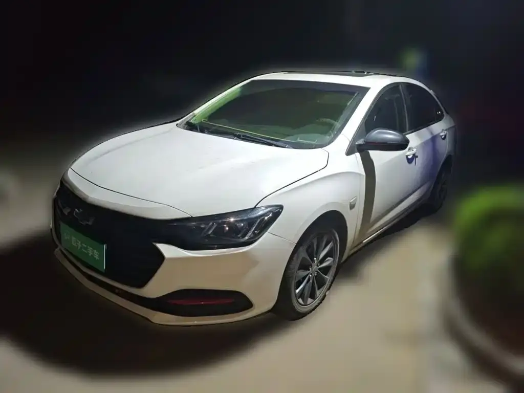 Chevrolet Monza, 2019