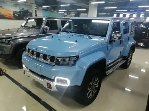 BAW BJ40, 2023