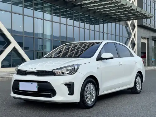 Kia Pegas, 2021