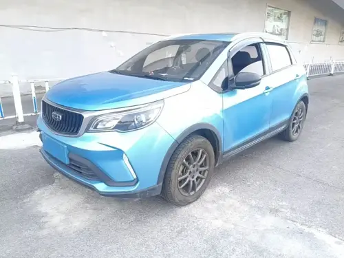 Geely Vision X3, 2021
