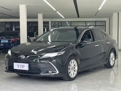 Toyota Camry, 2022