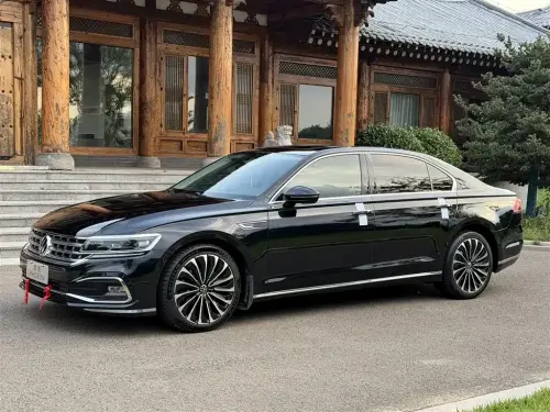 Volkswagen Phideon, 2023