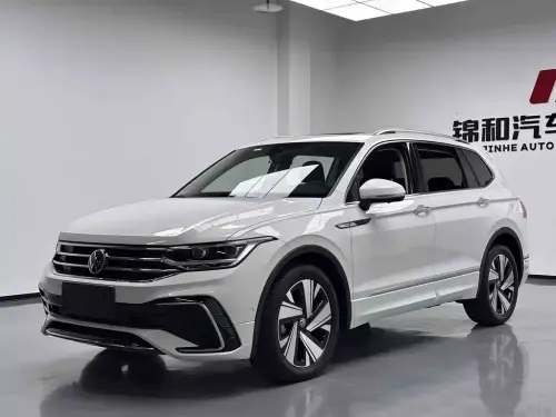 Volkswagen Tiguan, 2023