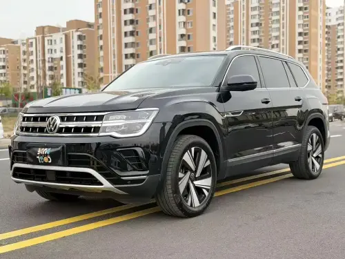 Volkswagen Teramont, 2025