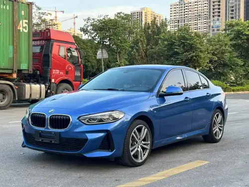 BMW 1-Series, 2020