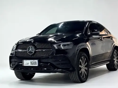 Mercedes-Benz GLE-Class, 2021