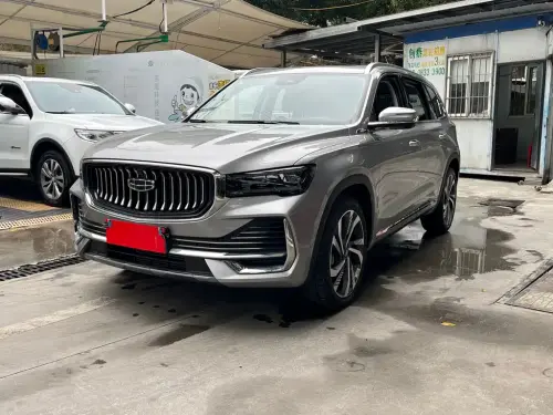Geely Xingyue L, 2023