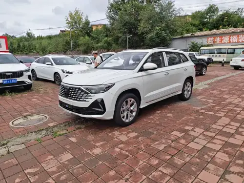 Jetta VS7, 2026