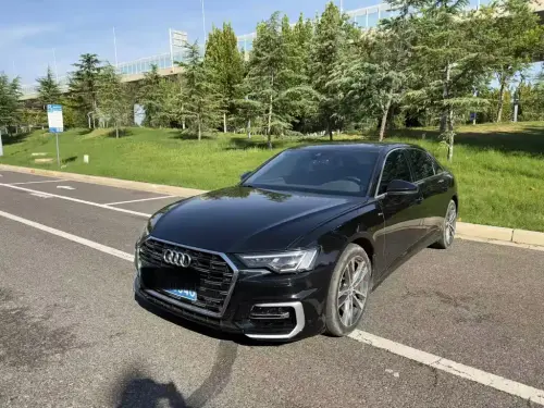 Audi A6, 2021