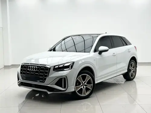 Audi Q2, 2023
