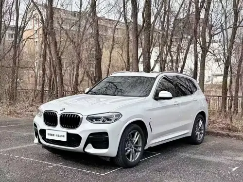BMW X3, 2021
