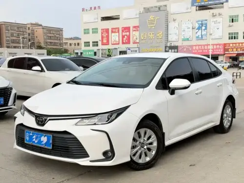Toyota Corolla, 2020