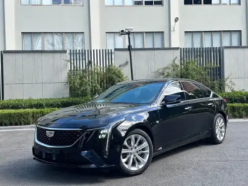 Cadillac CT5, 2024