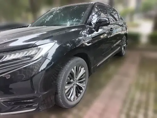 Honda UR-V, 2021