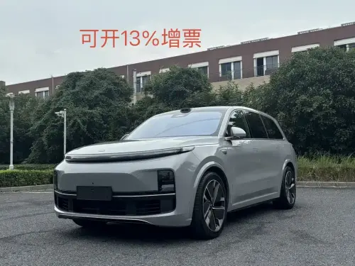 Li Auto L9, 2025