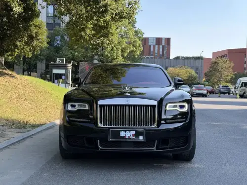 Rolls-Royce Ghost, 2020