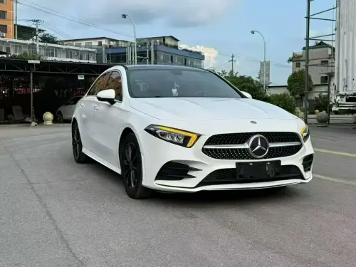 Mercedes-Benz A-Class, 2020