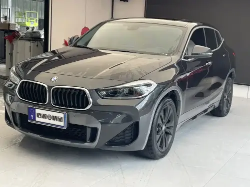 BMW X2, 2022