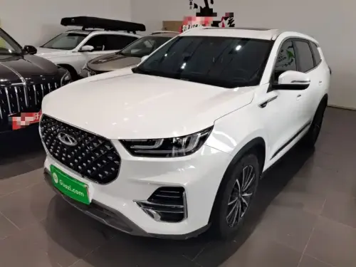 Chery Tiggo 8 PLUS, 2022