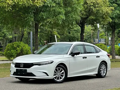 Honda Integra, 2022