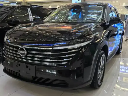 Nissan Pathfinder, 2026
