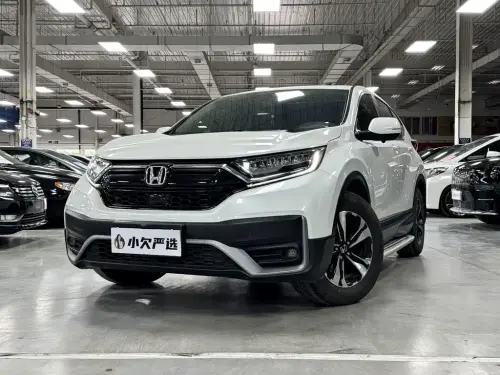 Honda CR-V, 2022